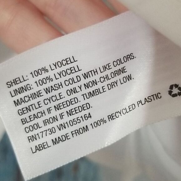 NWT A New Day Cami Tank Top - Picture 8 of 8